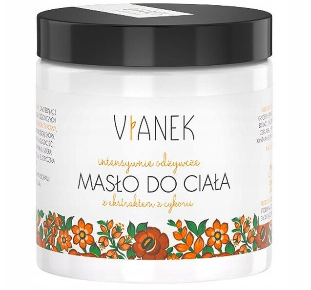 Vianek Masło do ciała intensywnie Odżywcze 250ml