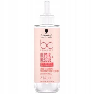 Schwarzkopf BC Bonacure Repair Rescue intensywna kuracja nabłyszczająca i regenerująca do włosów zniszczonych, 200 ml