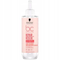 Schwarzkopf BC Bonacure Repair Rescue intensywna kuracja nabłyszczająca i regenerująca do włosów zniszczonych, 200 ml