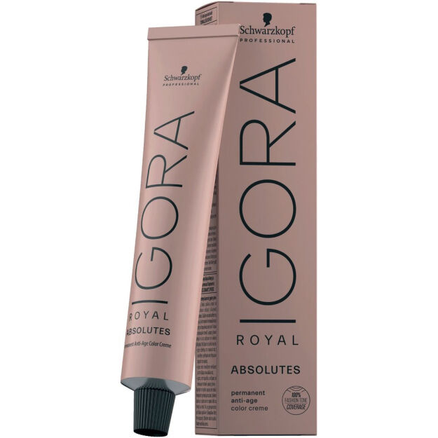 Schwarzkopf Igora Royal Absolutes farba do włosów 60 ml