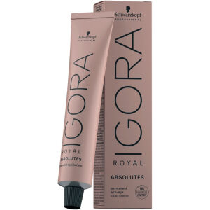 Schwarzkopf Igora Royal Absolutes farba do włosów 60 ml