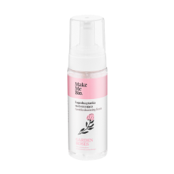 Make Me Bio Garden Roses Łagodna pianka oczyszczająca do twarzy 160 ml