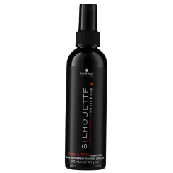 Schwarzkopf Silhouette Pump Spray, lakier bardzo mocno utrwalający 200ml