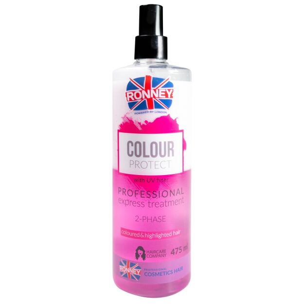 Ronney Color Protect Mgiełka do włosów 285 ml