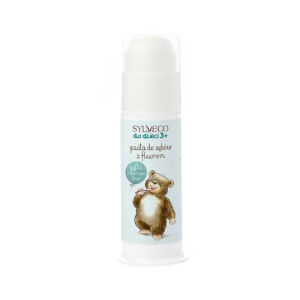 Sylveco dla dzieci 3+, Pasta do zębów z fluorem, 75 ml
