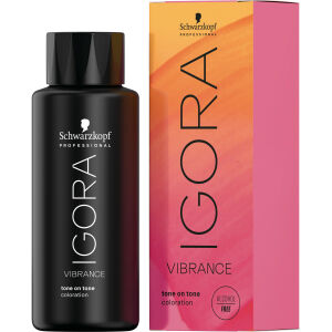 Schwarzkopf Professional Igora Vibrance farba do włosów bez amoniaku ton w ton 60ml