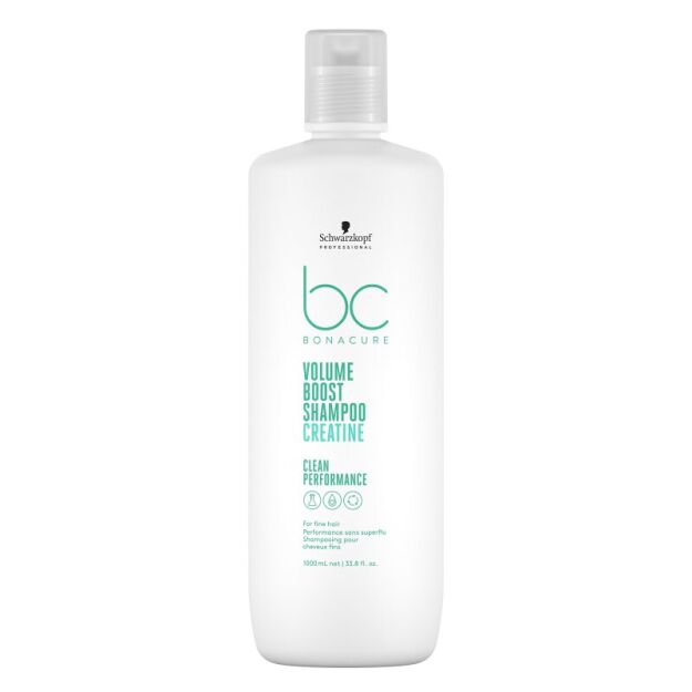 Schwarzkopf BC Volume Boost szampon dający objętość micelarny 1000ml