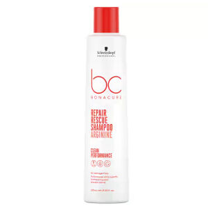 Schwarzkopf Professional BC Repair Rescue szampon regenerujący do włosów 250ml