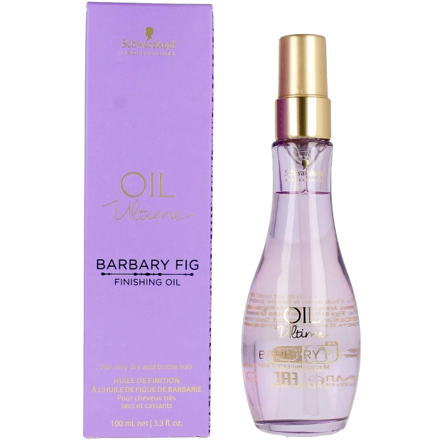 Schwarzkopf Professional Oil Ultime Barbary Olejek do włosów z Opuncji Figowej 100ml