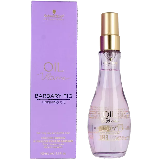 Schwarzkopf Professional Oil Ultime Barbary Olejek do włosów z Opuncji Figowej 100ml