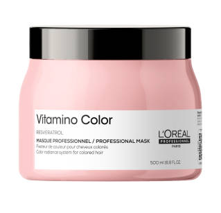 Loreal Professionnel Vitamino Color Maska do włosów koloryzowanych 500 ml
