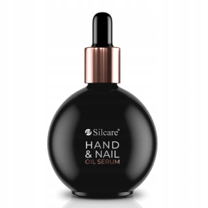 SILCARE SO ROSE SO GOLD Oljekowe Serum Do Rąk 75ml
