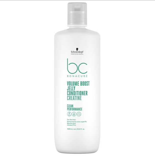 Schwarzkopf BC Bonacure Volume Boost Jelly Conditioner, odżywka do włosów cienkich i słabych 1000ml