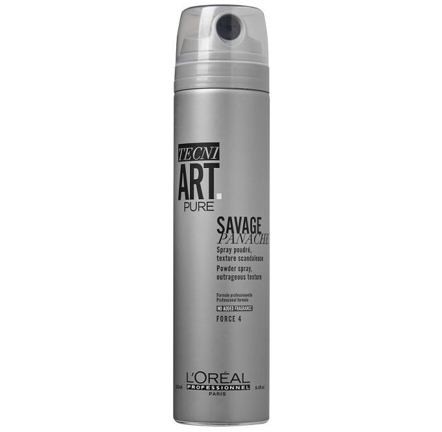 Loreal Tecni.Art Savage Panache Pure Puder w Sprayu 250ml