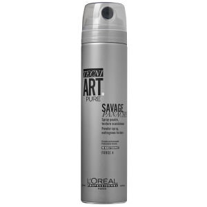 Loreal Tecni.Art Savage Panache Pure Puder w Sprayu 250ml