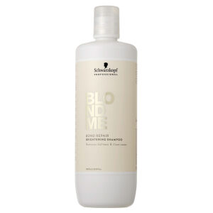 Schwarzkopf Professional Bond Repair Szampon Rozświetlający do Włosów Blond 1L