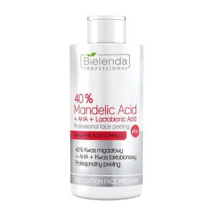Bielenda 40% Kwas Migdałowy AHA Kwas Laktobionowy pH 1,6 Profesjonalny peeling 150g