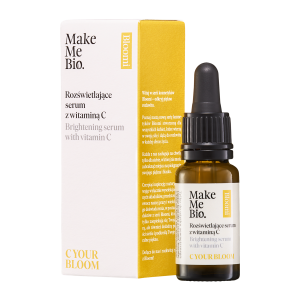 Make Me Bio C YOUR BLOOM Rozświetlające serum do twarzy z witaminą C 15 ml