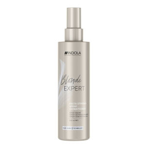 Indola Blonde Expert mocna odżywka do blond włosów spray 200 ml