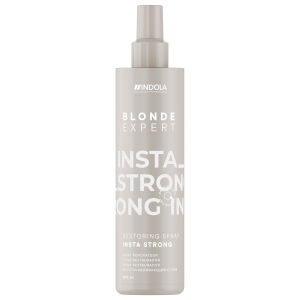 Indola Blonde Expert Insta Strong odżywka do blond włosów spray 200ml