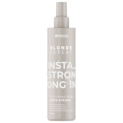 Indola Blonde Expert Insta Strong odżywka do blond włosów spray 200ml