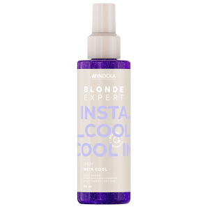 Indola Blonde Expert Insta Cool, odżywka spray chłodne odcienie 150 ml