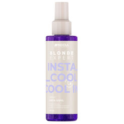 Indola Blonde Expert Insta Cool, odżywka spray chłodne odcienie 150 ml