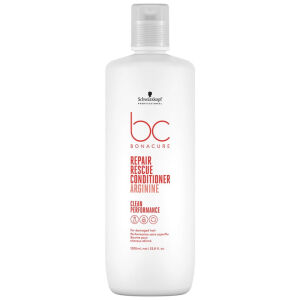 Schwarzkopf BC Repair Rescue peptydowa odżywka regenerująca do włosów 1000ml