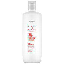 Schwarzkopf BC Repair Rescue peptydowa odżywka regenerująca do włosów 1000ml