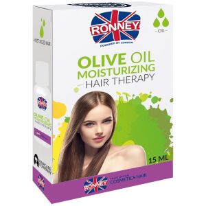 Olejek do włosów RONNEY Hair Oil Olive Oil nawilżający 15ml