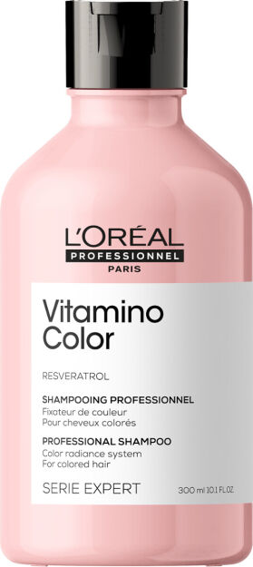 Loreal Expert Vitamino Color szampon na trwałość koloru włosów 300ml