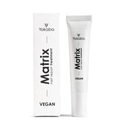 Yokaba Matrix Nail Repair Treatment Vegan odżywka do paznokci 15ml