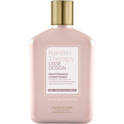 Alfaparf Lisse Design Keratin Therapy odżywka wygładzająca do włosów 250ml 