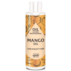 Ronney Professional Oil System Low Porosity Hair Olej Do Włosów Niskoporowatych Mango 150ml