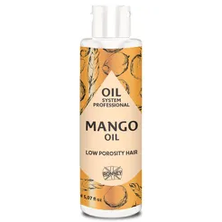 Ronney Professional Oil System Low Porosity Hair Olej Do Włosów Niskoporowatych Mango 150ml