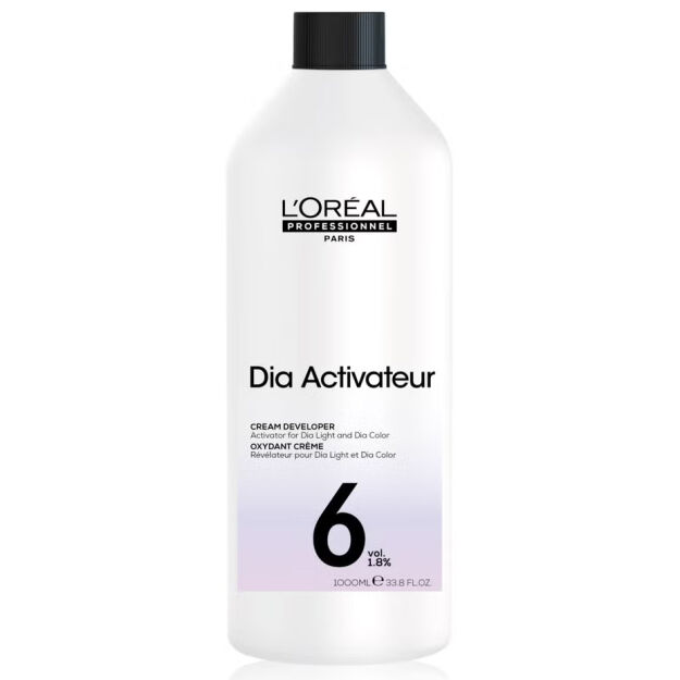 Loreal Dia Rewelator aktywator do farb Dia Richesse i Dia Light 1,8% 1000ml