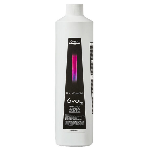 Loreal Dia Rewelator aktywator do farb Dia Richesse i Dia Light 1,8% 1000ml