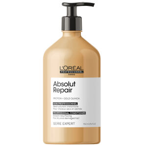 Loreal Expert Absolut Repair odżywka błyskawicznie regenerująca 750ml