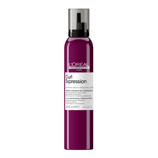 Loreal Professionnel Serie Expert Curl Expression pianka 10w1 do włosów kręconych 250ml