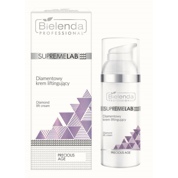 Bielenda Diamentowy Krem Liftingujący 50ml