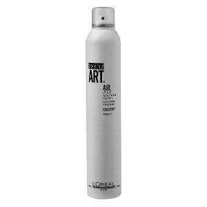 Loreal tecni.art AIR FIX 5 spray błyskawicznie utrwalający 400ml