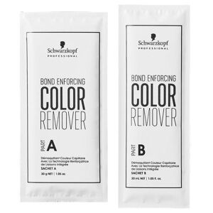 Schwarzkopf Professional Bond Enforcing Color Remover Preparat Do Dekoloryzacji 2x30g
