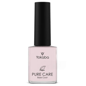 Yokaba Pure Care Base Coat baza do paznokci, lakier klasyczny 15ml