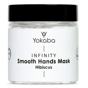 Infinity Smooth Hands Mask Hibiscus maska przeciwzmarszczkowa do rąk peel off 100ml