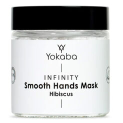 Infinity Smooth Hands Mask Hibiscus maska przeciwzmarszczkowa do rąk peel off 100ml