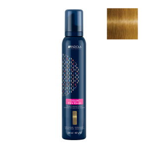 Pianka koloryzująca INDOLA Colour Mousse Profession Ciemny Blond 200ml