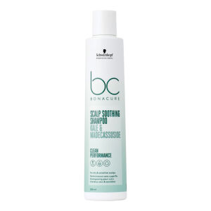 Schwarzkopf BC Scalp Bonacure szampon do włosów kojący, łagodzący, 250ml