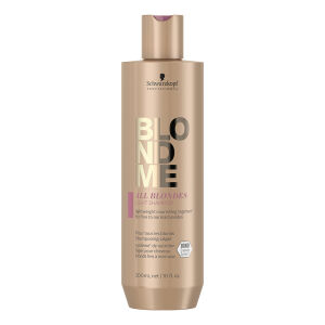 Schwarzkopf BlondMe Lekki szampon do włosów blond 300ml