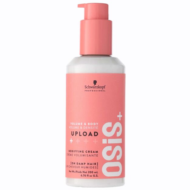 Krem nadający objętość Schwarzkopf Osis+ UPLOAD 200ml