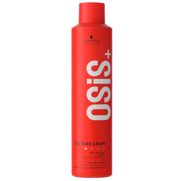 Schwarzkopf Professional Osis+ Texture Craft suchy spray teksturyzujący włosy 300ml